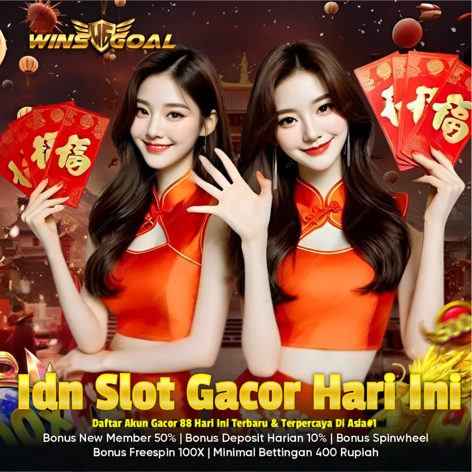 Idn Slot @ Daftar Akun Gacor 88 Hari Ini Terbaru & Terpercaya Di Asia#1